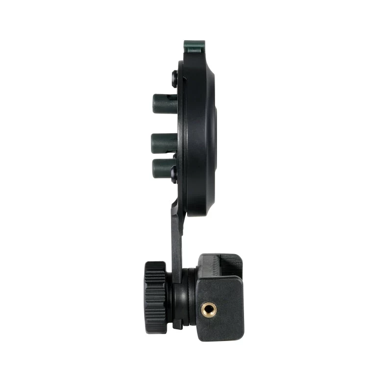Vanguard VEO PA-65 išmaniojo telefono digiskopingo adapteris - juodas - 18 cm (7,1 col.)