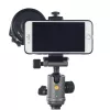 Vanguard VEO PA-65 išmaniojo telefono digiskopingo adapteris - juodas - 18 cm (7,1 col.)