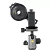 Vanguard VEO PA-65 išmaniojo telefono digiskopingo adapteris - juodas - 18 cm (7,1 col.)