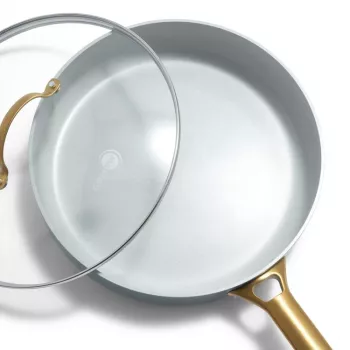 GreenPan Padova Reserve Braiser su dangčiu 28 cm Dangaus mėlyna (CC002827-001)