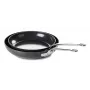 GreenPan Barcelona Pro 2 dalių keptuvių rinkinys 20+28 cm juoda