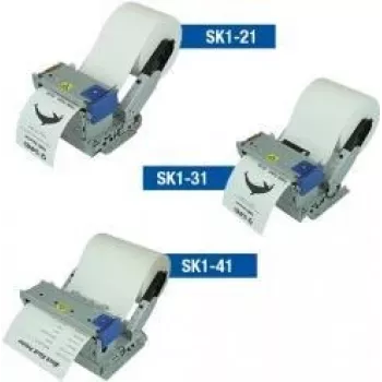 STAR MICRONICS EUROP Mėlynas/Raudonas LED apvadas, skirtas SK1-211, SK1-21, SK1-311, SK1-31