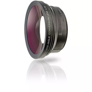 RAYNOX DCR-732 0.7x plataus kampo lęšio keitiklis su 72 mm sriegiu