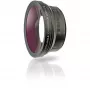 RAYNOX DCR-732 0.7x plataus kampo lęšio keitiklis su 72 mm sriegiu