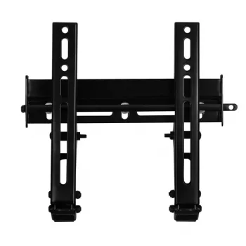 B-TECH Ventry BTV501 Sieninis laikiklis 225x200 - 40kg Juodas