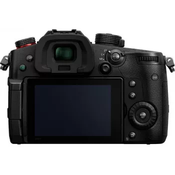 Panasonic Lumix GH5 II beveidrodis fotoaparato korpusas
