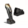 Panasonic ER-GP84-N801 Professional Hair Clipper Trimmer, Gold/Black
