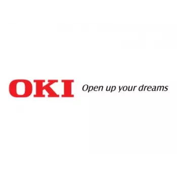 OKI Original Toner Cartridge Multipack (Juoda, Žydra, Purpurinė, Geltona) - 4 kasetės