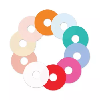 Rotolight Colour FX Filter Pack, skirtas NEO LED šviestuvui