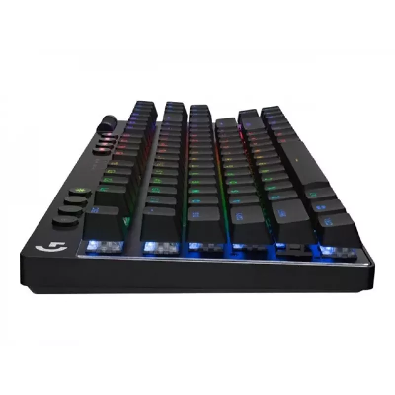 Logitech G PRO X TKL Wireless Gaming Keyboard - Tenkeyless - LIGHTSPEED & Bluetooth - AZERTY - French Layout - GX Tactile Switches - White