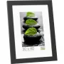 DEKNUDT S44CF2 30x40 Wood Black Single Picture Frame - Landscape Portrait