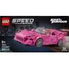 LEGO Speed Champions 77241 2 Fast 2 Furious Honda S2000 Statybinis Rinkinys
