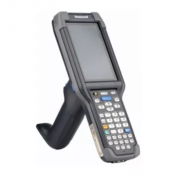 Honeywell CK65 nešiojamas kompiuteris atšiaurioms sąlygoms - Android 8.1 (Oreo) - 4 colių ekranas - 4GB RAM - 32GB Flash - 1D/2D brūkšninių kodų skaitytuvas - 7000 mAh baterija - Juoda
