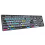 Logickeyboard DaVinci Resolve Classic Titan FR PC klaviatūra (prancūziška AZERTY)