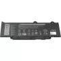 Dell RXF9T nešiojamojo kompiuterio baterija 54Wh 3 elementų Li-Polymer, skirta Precision 3480