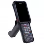 Honeywell CK67 Nešiojamas Kompiuteris Atsparus - Wi-Fi 6E, 4.3 colio Ekranas, 51 Klavišų Alfa-Skaitmeninis, 8GB RAM/128GB Atmintis, FlexRange Žalias Lazerinis Skaitytuvas, Android 14 GMS, IP65/IP68, ATEX/NI