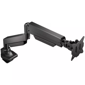 ENDORFY Atlas GS Pro Single Black Monitor Arm, skirtas monitoriams iki 49 colių (124,5 cm)