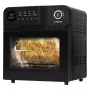 MPM MFR-15 Oro gruzdintuvė 3.5L 1300W Juoda