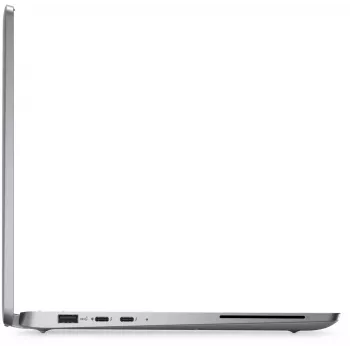 DELL Latitude 5350 2-in-1 nešiojamas kompiuteris Intel Core Ultra 5 135U 13.3 colio FHD jutiklinis ekranas 32GB RAM 512GB SSD Windows 11 Pro pilka