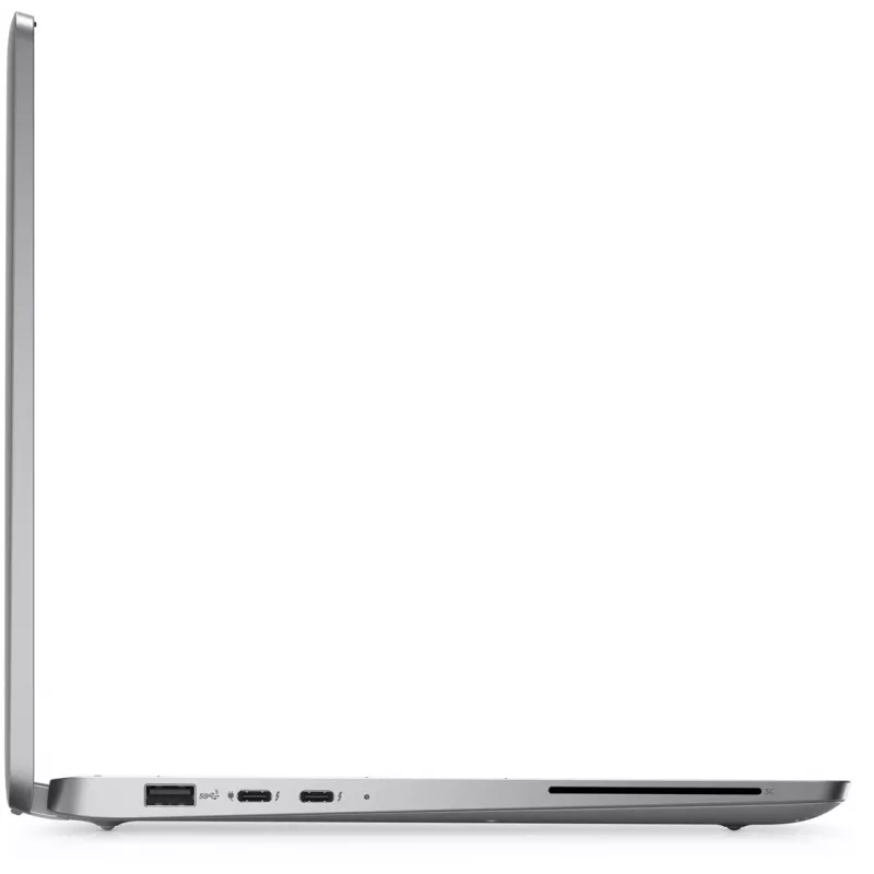 DELL Latitude 5350 2-in-1 nešiojamas kompiuteris Intel Core Ultra 5 135U 13.3 colio FHD jutiklinis ekranas 32GB RAM 512GB SSD Windows 11 Pro pilka