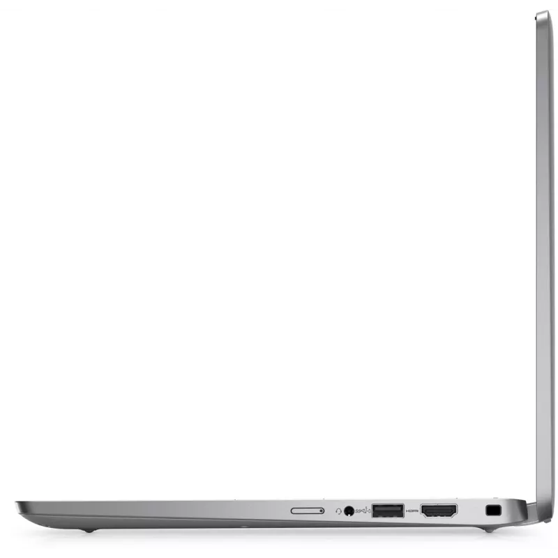 DELL Latitude 5350 2-in-1 nešiojamas kompiuteris Intel Core Ultra 5 135U 13.3 colio FHD jutiklinis ekranas 32GB RAM 512GB SSD Windows 11 Pro pilka