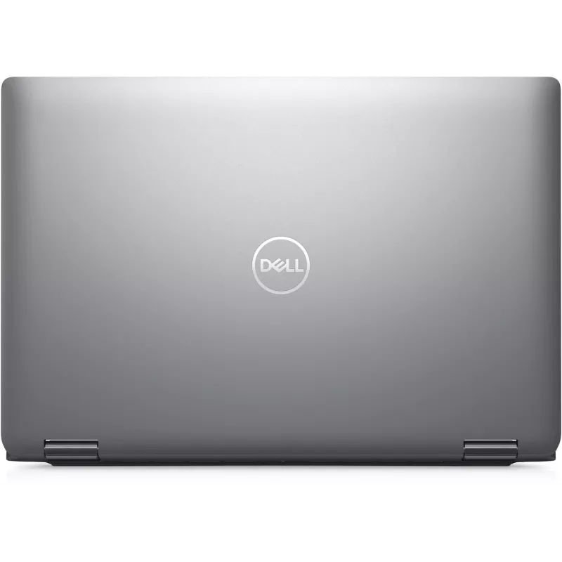 DELL Latitude 5350 2-in-1 nešiojamas kompiuteris Intel Core Ultra 5 135U 13.3 colio FHD jutiklinis ekranas 32GB RAM 512GB SSD Windows 11 Pro pilka