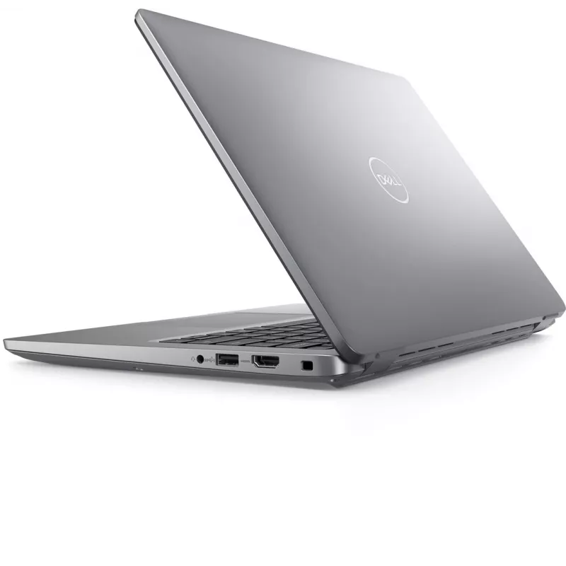 Dell Precision 3490 Mobile Workstation - Intel Core Ultra 5 135H - 14 colių FHD Anti-Glare - 16 GB DDR5 - 256 GB NVMe SSD - Windows 11 Pro - Pilka