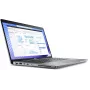 Dell Precision 3490 Mobile Workstation - Intel Core Ultra 5 135H - 14 colių FHD Anti-Glare - 16 GB DDR5 - 256 GB NVMe SSD - Windows 11 Pro - Pilka