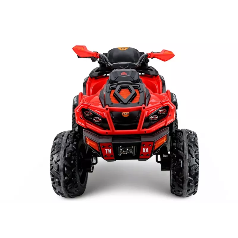 QUAD LOCK Quad Na Akumulator XW-08 4x4 45W Red