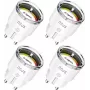 NOUS A1Z Smart ZigBee Plug 4 rinkinys su energijos stebėjimu