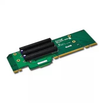 Supermicro RSC-R2UU-3E8G PCIe 3.0 x16 Riser Card, skirta 2U korpusui