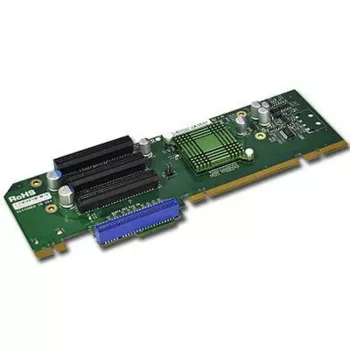 Supermicro RSC-R2UU-UA3E8+ Riser Card - PCI Express 3.0 x16/x8/x8 - 3 lizdai - skirta Supermicro H8DGU, H8DGU-F, H8DGU-LN4F+