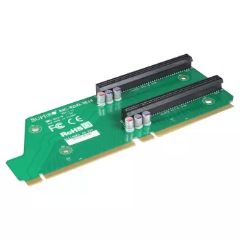 Supermicro RSC-R2UG-2E16 Riser Card, skirta SC732