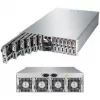Supermicro SuperServer 5038ML-H12TRF 12-Node 3U Rackmount Server Barebone Black