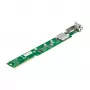 Supermicro AOC-PTG-I1S vieno prievado SFP+ 10GbE tinklo adapteris PCIe 2.0 x8 mažo profilio