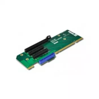Supermicro 1U Ultra Riser PCIE/M.2 Hybrid RSC-UMR-8