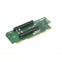Supermicro RSC-W2-66G4 2U LHS WIO Riser Card su 2x PCI-E 4.0 x16 lizdais