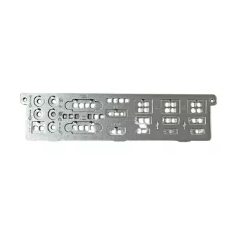 Supermicro MCP-260-00186-0N I/O Shield, skirtas X11 serijos pagrindinėms plokštėms