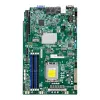 Pagrindinė plokštė Supermicro X13SCW-F, Intel LGA 1700, W680 mikroschemų rinkinys, DDR5, WIO formos faktorius