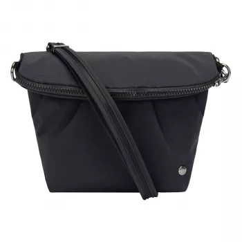 Pacsafe Citysafe CX Convertible Crossbody ECONYL® Black