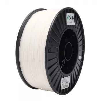 ESUN PLA+ 1,75mm White 3kg 3D spausdintuvo filamentas