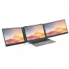 Blackview DCM6 Pro Dual 14 colių nešiojamas IPS monitorius, Full HD, 60Hz, USB-C, Mini HDMI