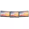 Blackview DCM6 Pro Dual 14 colių nešiojamas IPS monitorius, Full HD, 60Hz, USB-C, Mini HDMI