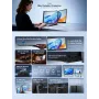 Blackview 14 Portable Monitor SCM5 - Full HD IPS USB-C