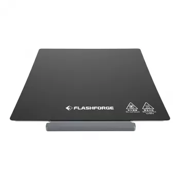 FlashForge AD5M/AD5M Pro PC lipdukų lakštas – pakaitinis spausdinimo pagrindo paviršius