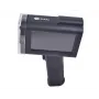 G&G GG-HH1001B Nešiojamasis etikečių spausdintuvas, tiesioginis terminis, 203 dpi, USB ir Bluetooth, juodas