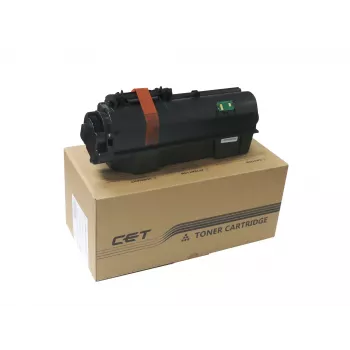 CET TK-1160 Tonerio kasetė juoda, suderinama su Kyocera ECOSYS P2040 serija