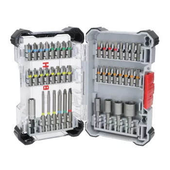 Bosch Extra Hard Bit Set 43-Piece (2607017727)
