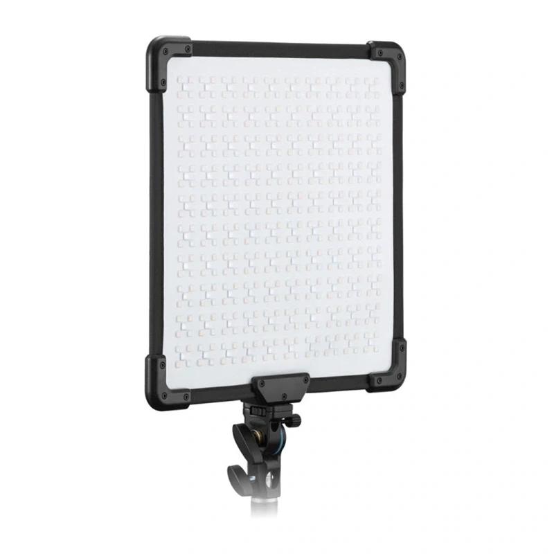 Godox FH50R Lankstus RGB LED Šviesos Kilimėlis 50W 2500K-10000K