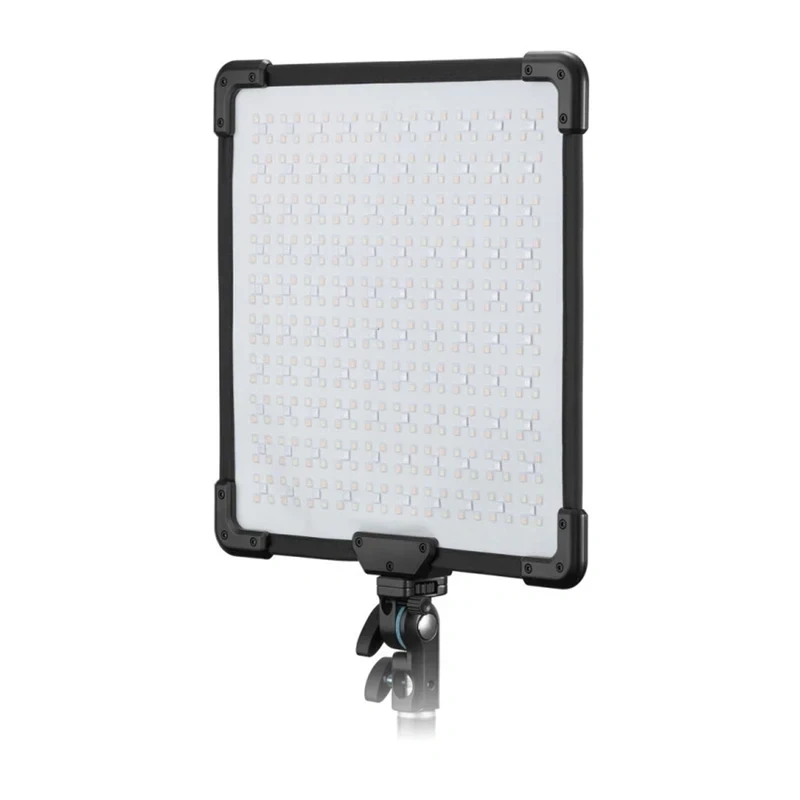 Godox FH50R Lankstus RGB LED Šviesos Kilimėlis 50W 2500K-10000K